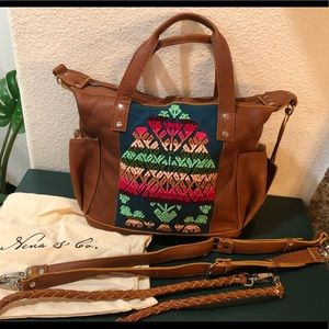 NENA & CO. Brand New Medium CDB’Heritage Society’